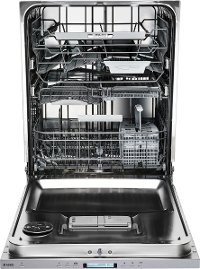 DBI675THXXLS-INDC Asko Dishwasher - Stainless Steel-2