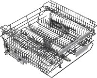 DBI675THXXLS-INDC Asko Dishwasher - Stainless Steel-5