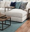 Brown Industrial Rustic Side Table - Chandler-2