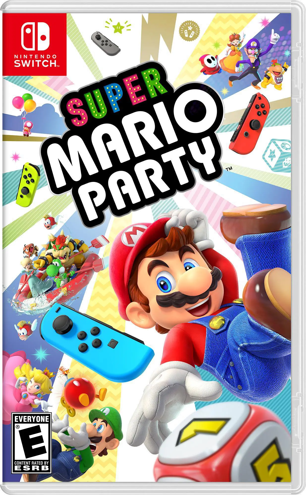 SWI HACPADFJA Super Mario Party - Nintendo Switch-1