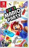 SWI HACPADFJA Super Mario Party - Nintendo Switch