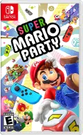 SWI/SUPR_MARIO_PARTY Super Mario Party - Nintendo Switch