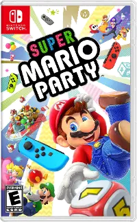 SWI HACPADFJA Super Mario Party - Nintendo Switch
