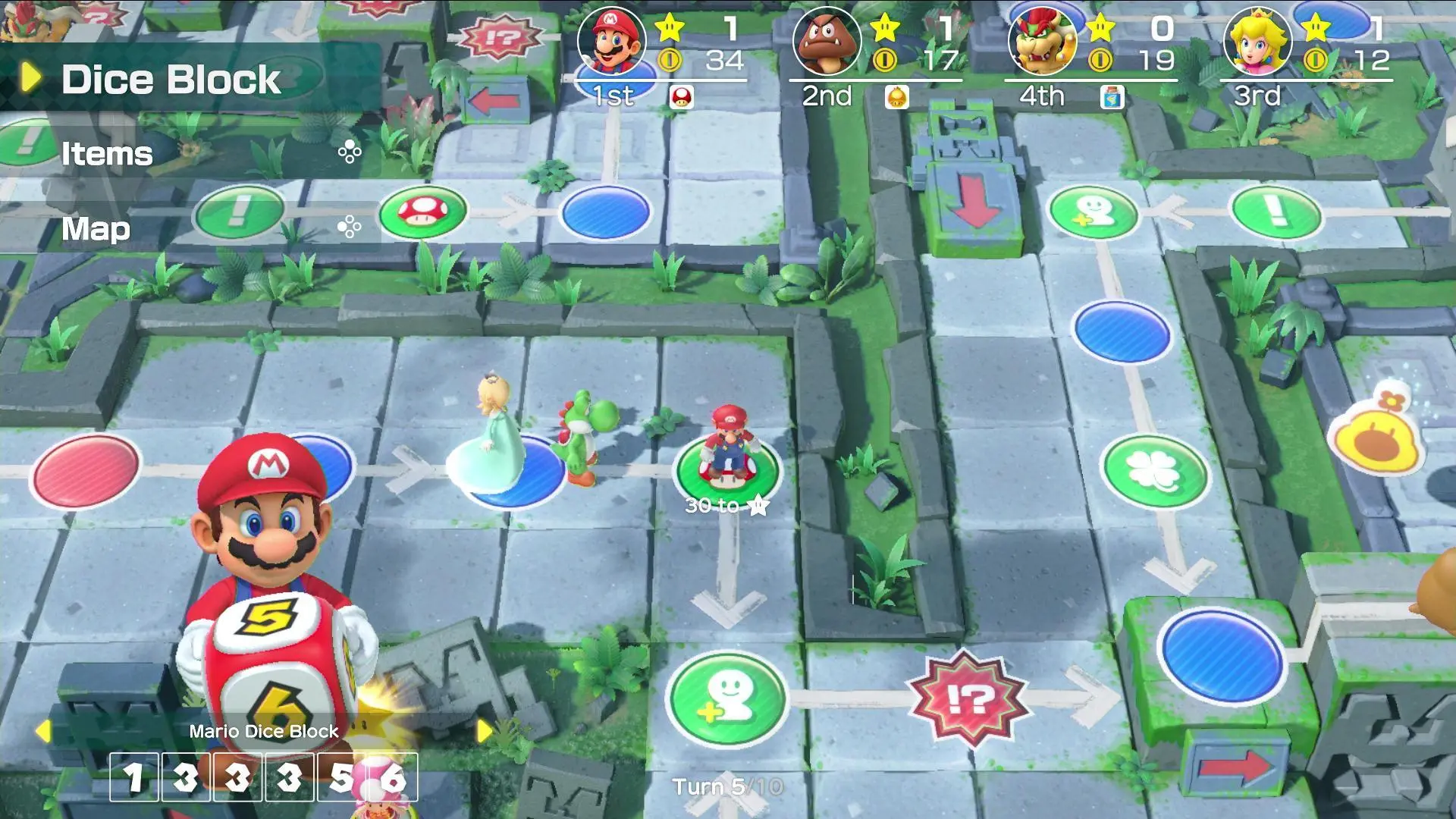 SWI HACPADFJA Super Mario Party - Nintendo Switch-2