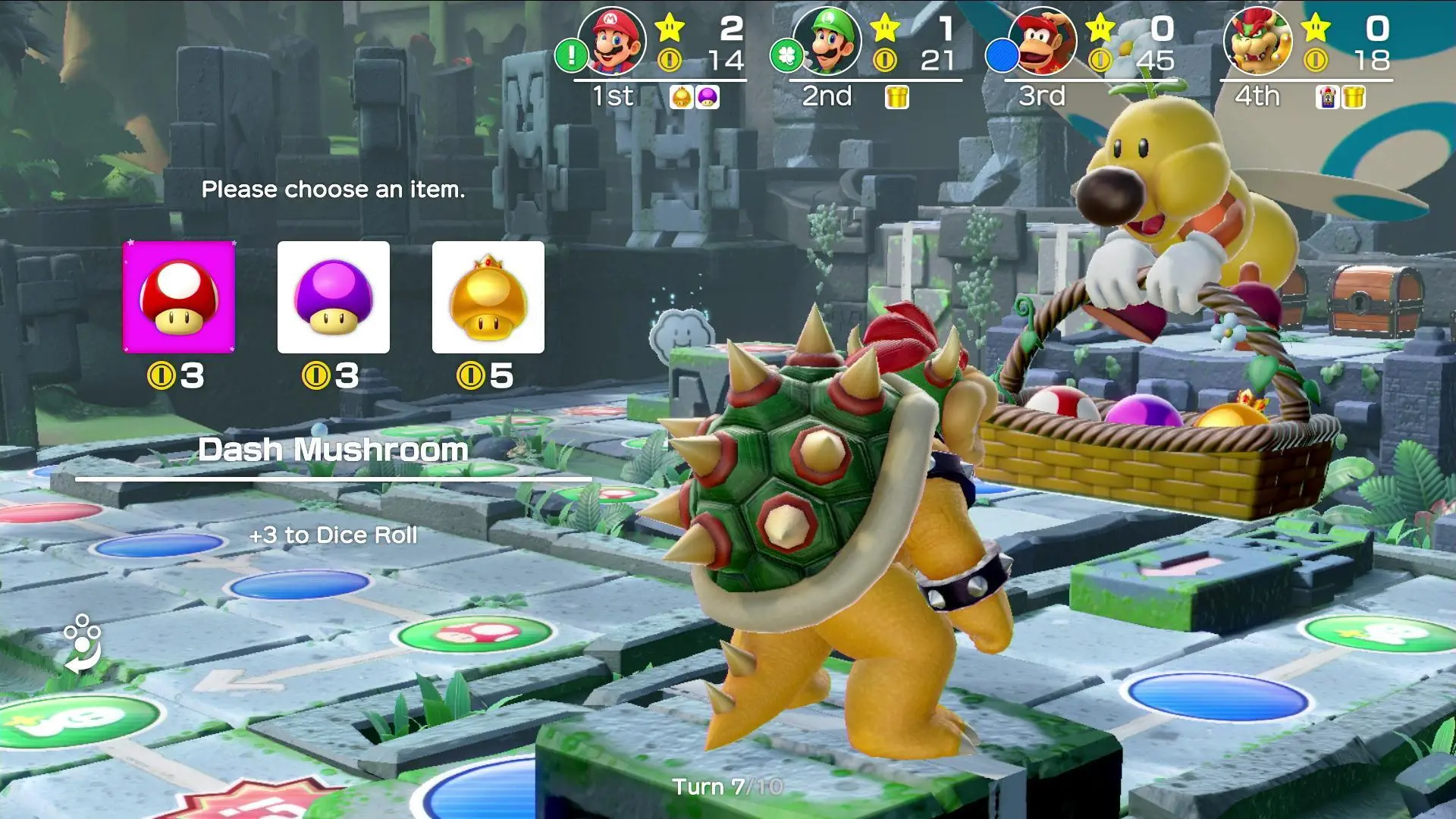 SWI HACPADFJA Super Mario Party - Nintendo Switch-4