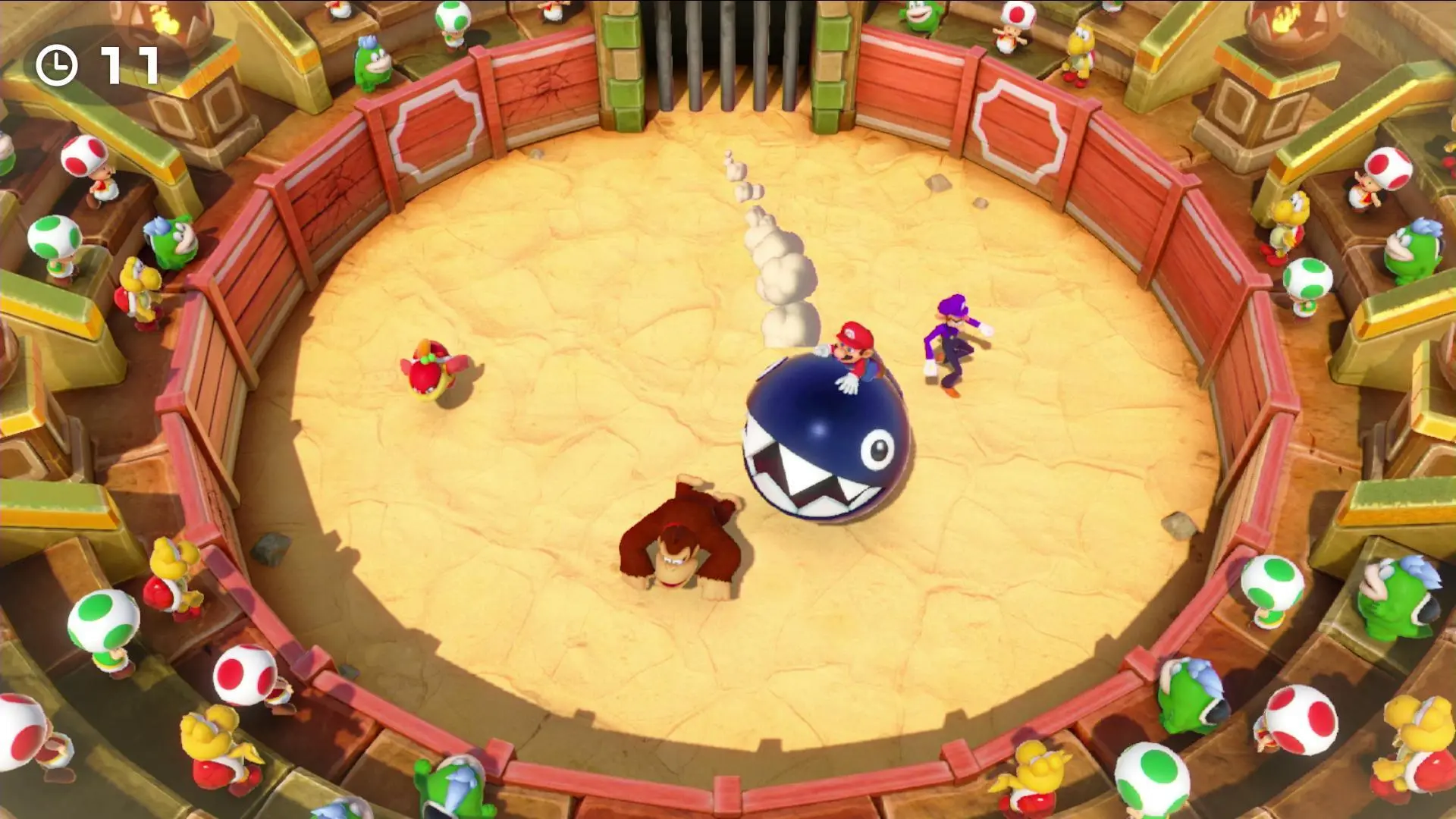 SWI HACPADFJA Super Mario Party - Nintendo Switch-5