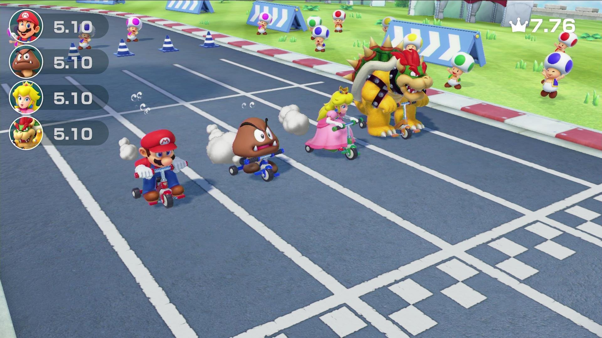 SWI HACPADFJA Super Mario Party - Nintendo Switch-6