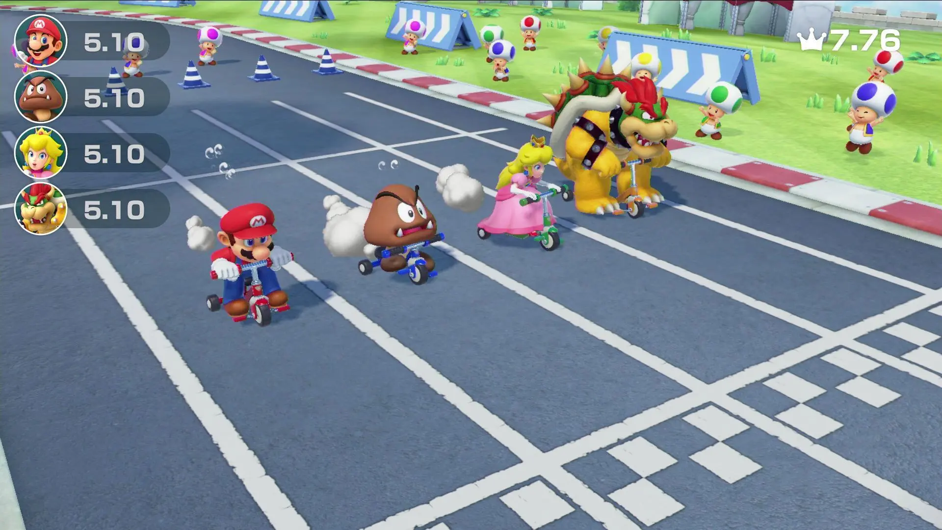 SWI HACPADFJA Super Mario Party - Nintendo Switch-6