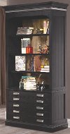Two-Tone Urban Bookshelf - Lincoln Park