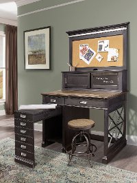 Two-Tone Urban Architects Drafting Desk - Lincoln Park-2