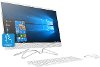 HP ALL IN ONE 24-F0060 DESKTOP PC HP 24 Inch Touchscreen All In One Desktop Computer