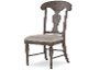 Linen and Elm 5 Piece Dining Set with Splat Back Chairs - Brookhaven-2