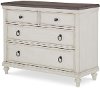 Clearance Linen Dining Room Sideboard - Brookhaven
