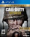 PS4 ACT 88247 Call of Duty: WWII Gold Edition - PS4