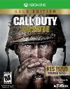XB1 ACT 88252 Call of Duty: WWII Gold Edition - Xbox One