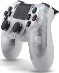 PS4 SCE 302339 PS4 Controller Wireless DualShock 4 - Chrystal-4