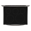 LRE3194BD LG Electric Range - 6.3 cu. ft. Black Stainless Steel-3