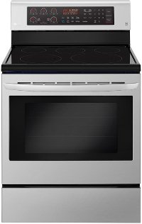 LRE3194ST LG Electric Range - 6.3 cu. ft. Stainless Steel