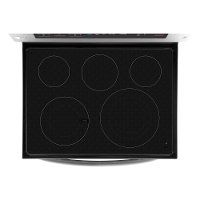 LRE3194ST LG Electric Range - 6.3 cu. ft. Stainless Steel-3