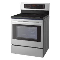 LRE3194ST LG Electric Range - 6.3 cu. ft. Stainless Steel-5
