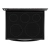 LRE3194BM LG Electric Range - 6.3 cu. ft. Matte Black-3