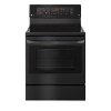 LRE3194SB LG Electric Range - 6.3 cu. ft. Black
