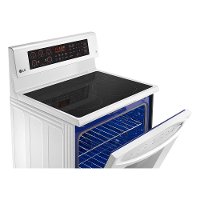 LRE3194SW LG Electric Range - 6.3 cu. ft. White