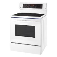 LRE3194SW LG Electric Range - 6.3 cu. ft. White-6