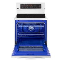 LRE3194SW LG Electric Range - 6.3 cu. ft. White-7