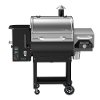 PG24SGWWSS Camp Chef Woodwind Pellet Grill with Sear Box