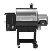 PG24SGWWSS Camp Chef Woodwind Pellet Grill with Sear Box