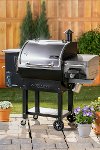 PG24SGWWSS Camp Chef Woodwind Pellet Grill with Sear Box-2