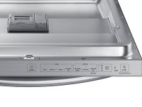 DW80M2020US Samsung Top Control Dishwasher with Quiet Operation - Stainless Steel-5