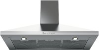 JVW5361SJSS GE 36 Inch Pyramid Chimney Hood - Stainless Steel-2
