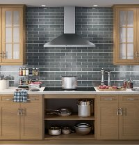 JVW5361SJSS GE 36 Inch Pyramid Chimney Hood - Stainless Steel-4