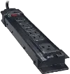 7 Outlet Surge Protector Power Strip with Metal Case