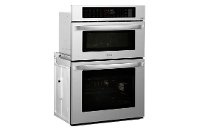 LWC3063ST LG 30 Inch Smart Combination Wall Oven with Microwave - 6.4 cu. ft. Stainless Steel-2