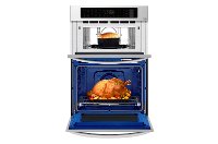 LWC3063ST LG 30 Inch Smart Combination Wall Oven with Microwave - 6.4 cu. ft. Stainless Steel-5