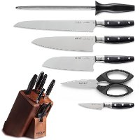 WGCU100S Wolf Gourmet 7 Piece Cutlery Set