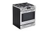 LSD4913ST LG Dual Fuel Slide-in Range - Stainless Steel-2