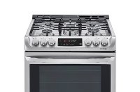 LSD4913ST LG Dual Fuel Slide-in Range - Stainless Steel-3