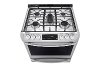 LSD4913ST LG Dual Fuel Slide-in Range - Stainless Steel-4