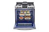 LSD4913ST LG Dual Fuel Slide-in Range - Stainless Steel-5