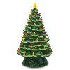 Mr. Christmas Porcelain Christmas Tree