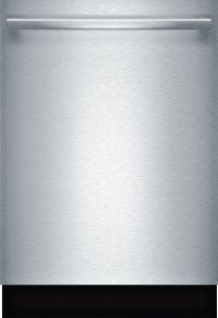 SHX5AV55UC Bosch Ascenta Dishwasher - Stainless steel