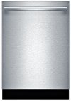 SHX84AYD5N Bosch Dishwasher - Stainless Steel