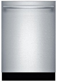 SHX84AYD5N Bosch Dishwasher - Stainless Steel