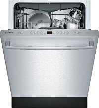 SHX84AYD5N Bosch Dishwasher - Stainless Steel-2