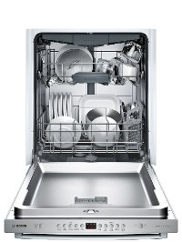 SHX84AYD5N Bosch Dishwasher - Stainless Steel-3