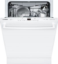 SHXM4AY52N Bosch 100 series Dishwasher - White-2
